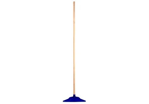 MM Eurotool Stalkrabber blauw 38cm met steel 160cm