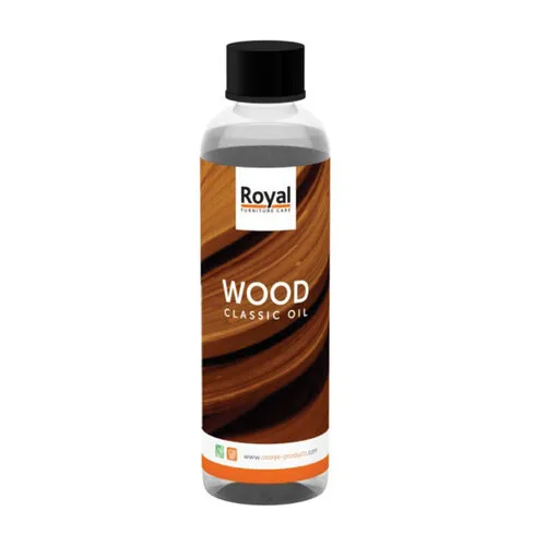 Royal Classic Oil Naturel 250 ML