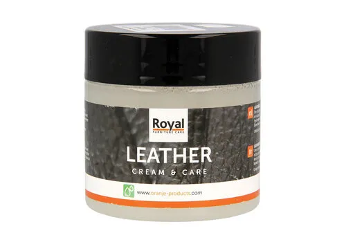 Royal Leather Cream Care 180 ML