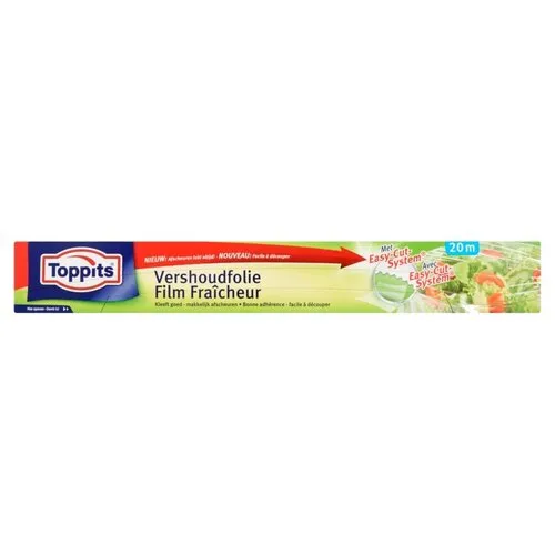 Toppits Vershoudfolie 20 Meter