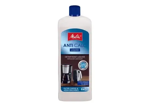Melitta Vloeibare Snelontkalker 250 ML