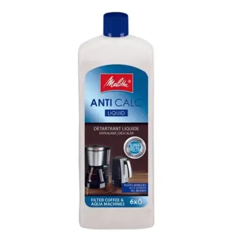 Melitta Vloeibare Snelontkalker 250 ML