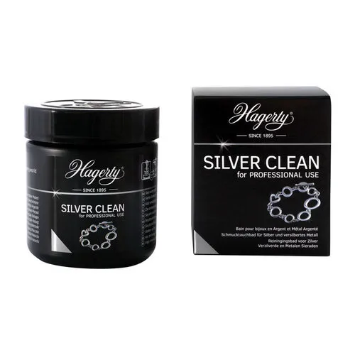 Hagerty Silver Clean Pro 170 ML