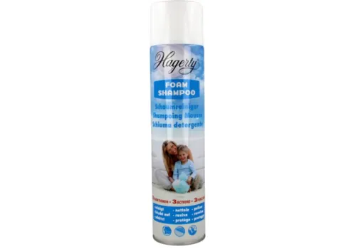 Hagerty Tapijtshampoo / Schuim 600 ML