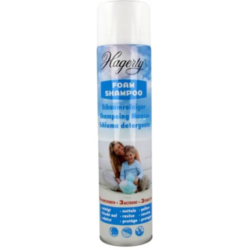 Hagerty Tapijtshampoo / Schuim 600 ML