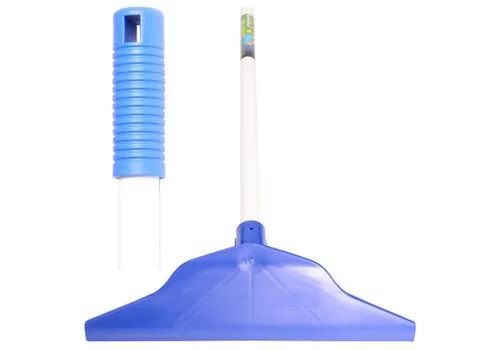 MM Eurotool Stalkrabber blauw met Glasvezelsteel 170cm
