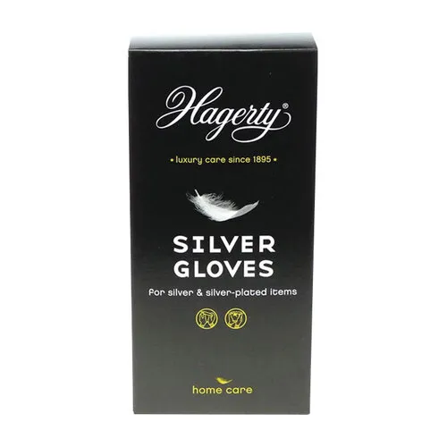 Hagerty Silver Gloves