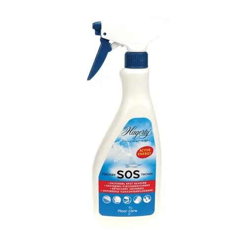Hagerty SOS Voorreiniger & Vlekverwijderaar 500 ML