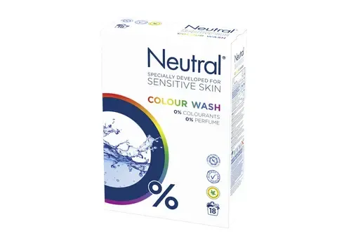 Neutral Waspoeder Kleur 1188 Gram