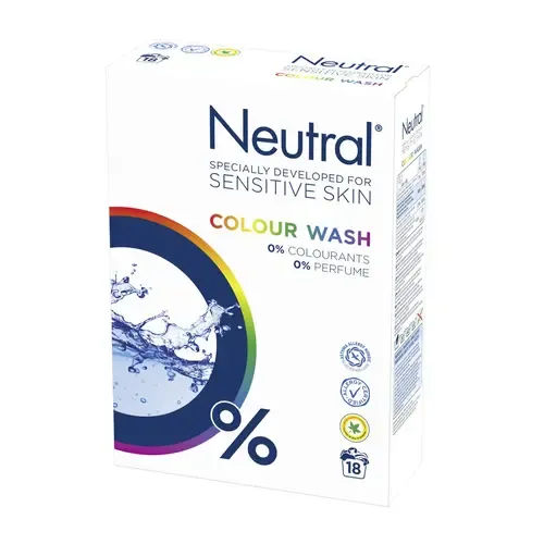 Neutral Waspoeder Kleur 1188 Gram