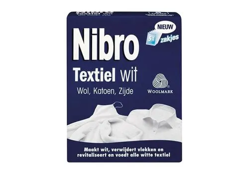 Nibro Textiel Wit 100 Gram