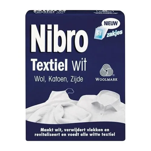 Nibro Textiel Wit 100 Gram
