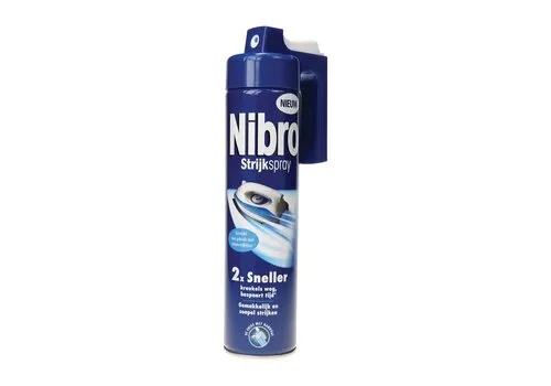 Nibro Strijkspray 400 ML
