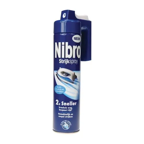 Nibro Strijkspray 400 ML