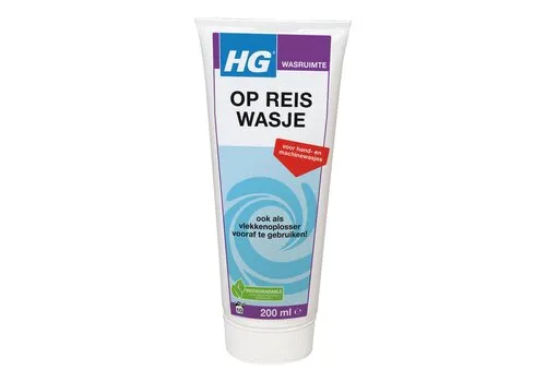HGx Op Reis Wasje