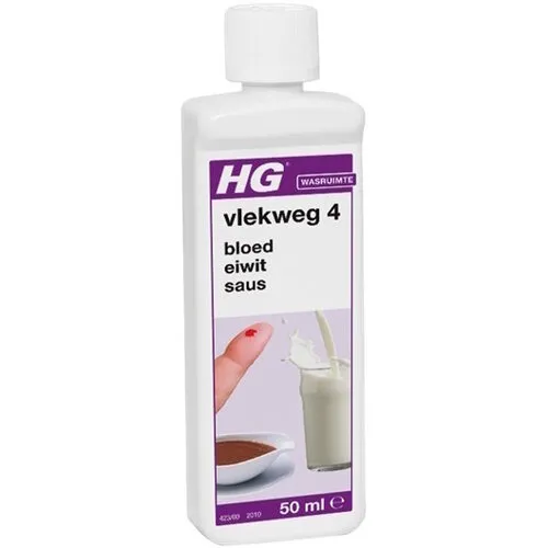 HGx Vlekweg 4 Saus En Jus