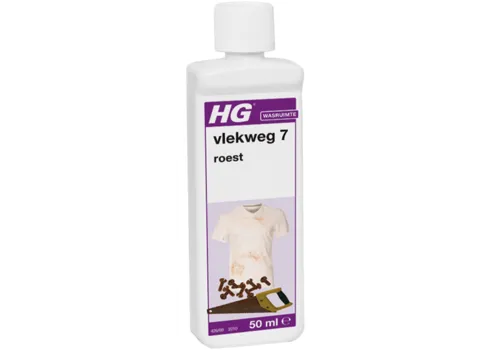 HGx Vlekweg 7 Roest 50 ML