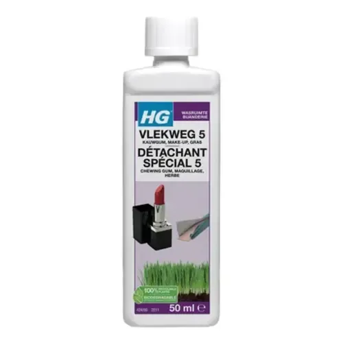 HGx Vlekweg 5 Make-Up 50 ML