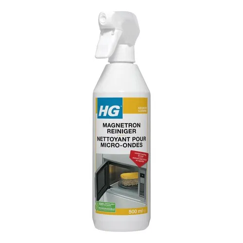 HGx Magnetron Reiniger 500 ML