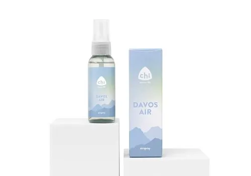 Davos Airspray Natuurlijke Luchtverfrisser 50 ML Davos Airspray Natuurlijke Luchtverfrisser 50 ML