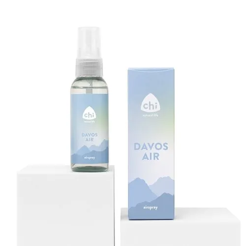 Davos Airspray Natuurlijke Luchtverfrisser 50 ML