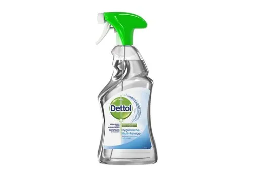 Dettol Hygiënische Multi-Reiniger Spray 500 ML
