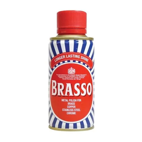 Brasso Koperglans 175 ML