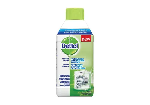 Dettol Wasmachine Reiniger 250 ML
