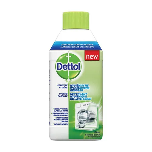 Dettol Wasmachine Reiniger 250 ML