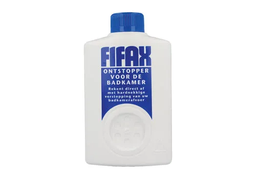 Fifax Korrelontstopper Badkamer Blauw 500 Gram