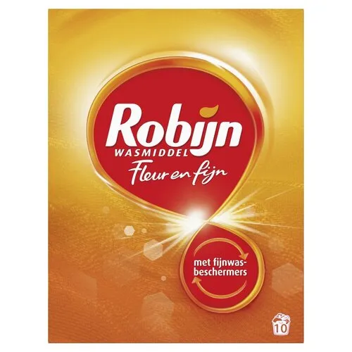 Robijn Wasmiddel Fleur En Fijn 550 Gram