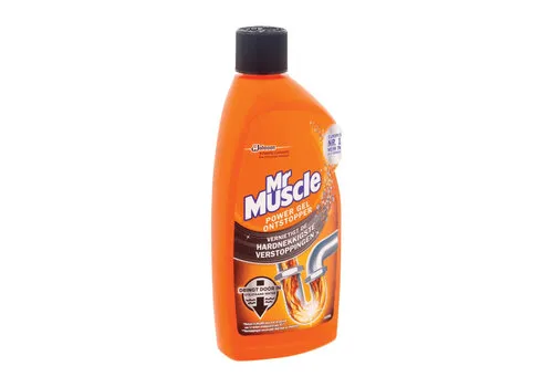 Mr. Muscle Ontstopper 500 ML