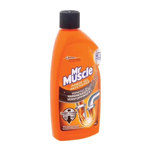 Mr. Muscle Ontstopper 500 ML