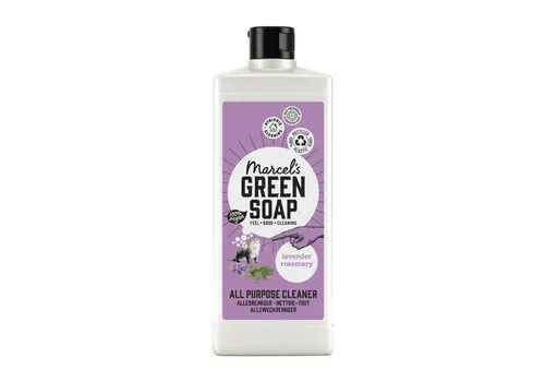 Marcel's Green Soap Allesreiniger Lavendel En Rozemarijn 750 ML