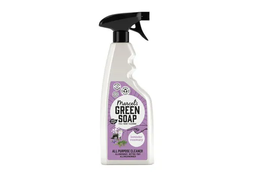 Marcel's Green Soap Allesreiniger Spray Lavendel En Rozemarijn 500 ML