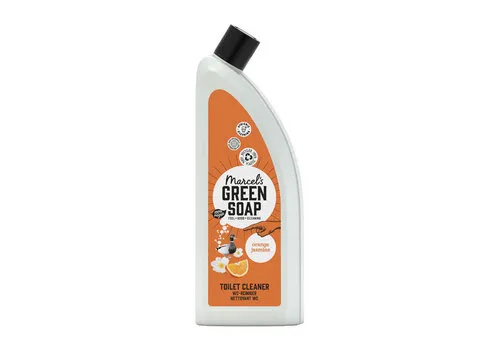 Marcel's Green Soap Toiletreiniger Sinaasappel En Jasmijn 750 ML