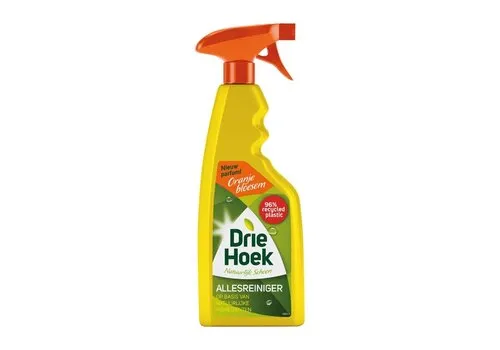 Driehoek Zeep Oranjebloesem Spray 500 ML