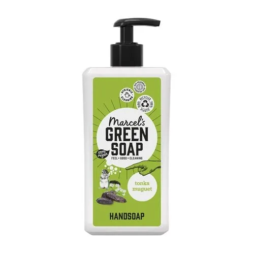 Marcel's Green Soap Handzeep Tonka & Muguet 500 ML