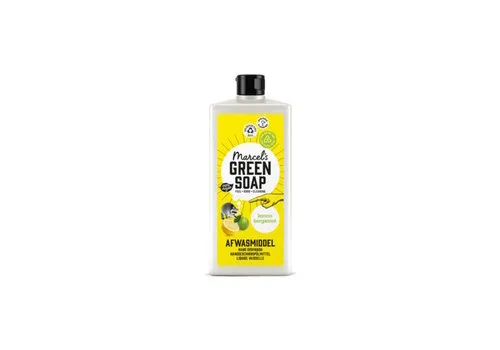 Marcel's Green Soap Afwasmiddel Lemon & Bergamot 500 ML