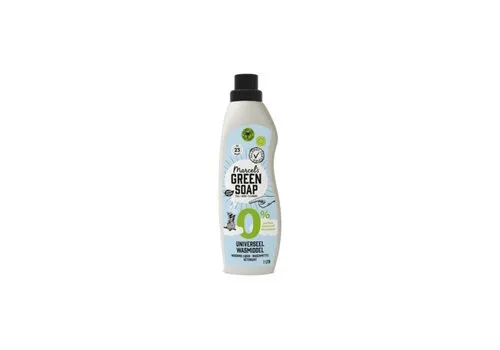 Marcel's Green Soap Wasmiddel 0% Universeel 1000 ML