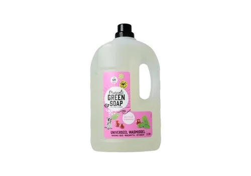 Marcel's Green Soap Wasmiddel Universeel Patchouli & Cranberry 3000 ML