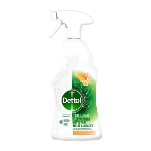 Dettol Spray Tru Clean Mandarijn Lemon 500 ML