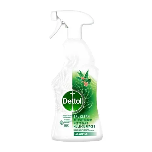 Dettol Spray Tru Clean Mandarijn Eucalyptus 500 ML