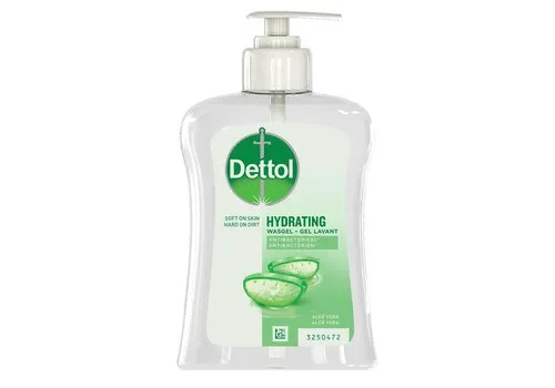 Dettol Handzeep Hydraterend Aloë Vera 250 ML