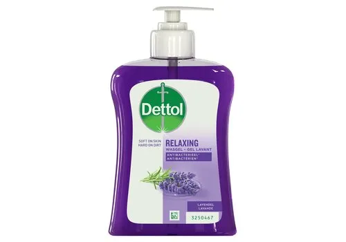 Dettol Handzeep Verzachtend Lavendel 250 ML