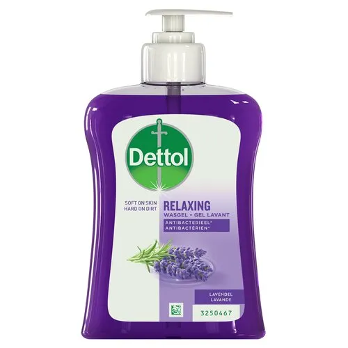 Dettol Handzeep Verzachtend Lavendel 250 ML