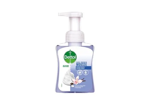 Dettol Touch of Foam Vanilla & Orchid Handzeep 250 ML