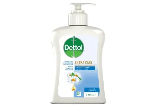 Dettol Handzeep Extra Care Kamille 250 ML