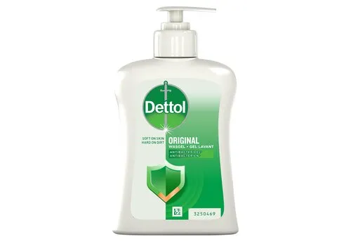 Dettol Handzeep Original 250 ML