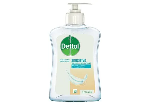 Dettol Handzeep Gevoelige Huid 250 ML